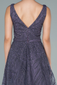 Abendkleid Lang Amethyst ABU2418