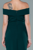 Partykleid Midi Smaragdgrün ABK1393