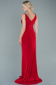Abendkleid Lang Rot ABU2496