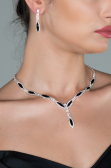 Accessoire-Set Schwarz UK385