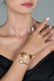 Armschmuck Gold BJ045