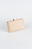 Abendtasche Puder V274