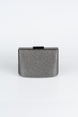Abendtasche Platin V288