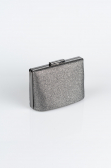 Abendtasche Platin V288