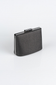 Abendtasche Schwarz V288