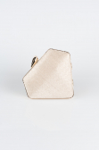 Kästchen-Tasche Gold V222