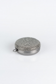 Kästchen-Tasche Verputz Platin V371
