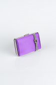Kästchen-Tasche Satin Violette VT9275