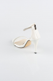 Party-Schuhe Gespiegelt Perlmutt ABC8000