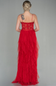 Abendkleid Lang Rot ABU2822