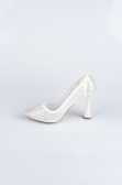 Party-Schuhe Perlmutt AB5315
