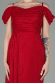 Abendkleid Lang Rot ABU2835