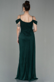 Abendkleid Lang Smaragdgrün ABU2835