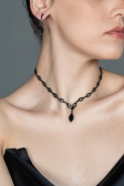 Accessoire-Set Schwarz UK519