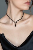 Accessoire-Set Schwarz UK519