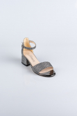 Kinderschuhe Platin SE769