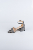Kinderschuhe Platin SE769