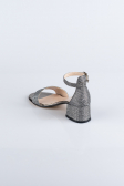Kinderschuhe Platin SE769