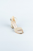 Kinderschuhe Gold SE769