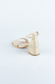 Kinderschuhe Gold SE769
