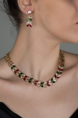 Accessoire-Set Gold UK531