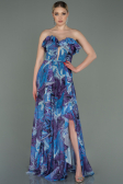 Abschlusskleid Lang Violette ABU3086