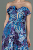 Abschlusskleid Lang Violette ABU3086