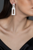 Ohrschmuck Swarovski UK556