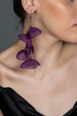 Ohrschmuck Violette UK575