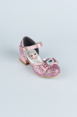 Kinderschuhe Rosa HR001