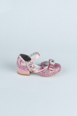 Kinderschuhe Rosa HR001