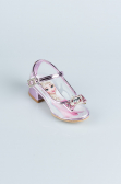 Kinderschuhe Haut Rosa HR005