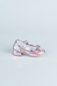 Kinderschuhe Haut Rosa HR005