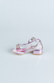 Kinderschuhe Haut Rosa HR005