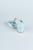 Kinderschuhe Eisblau HR009