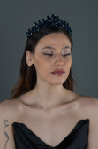 Haaraccessoires Marineblau DY508