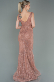 Abendkleid im Meerjungfrau-Stil Lang Zwiebelschale ABU3178