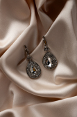 Silber Ohrschmuck UK527