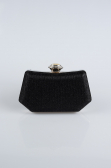 Abendtasche Schwarz SH812