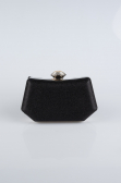 Abendtasche Schwarz SH812