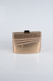 Abendtasche Verputz Rosa SH822