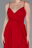 Abendkleid Lang Rot ABU1305