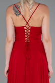Abendkleid Lang Rot ABU1305