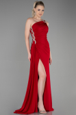 Abendkleid Lang Rot ABU2964