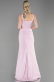 Abendkleid Lang Puder ABU3345