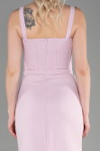 Abendkleid Lang Puder ABU3345