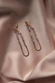 Ohrschmuck Gold UK765