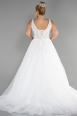 Hochzeitskleider Weiß ABG029