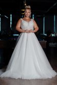 Hochzeitskleider Weiß ABG029