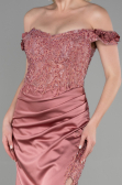 Abendkleid Lang Zwiebelschale ABU3384